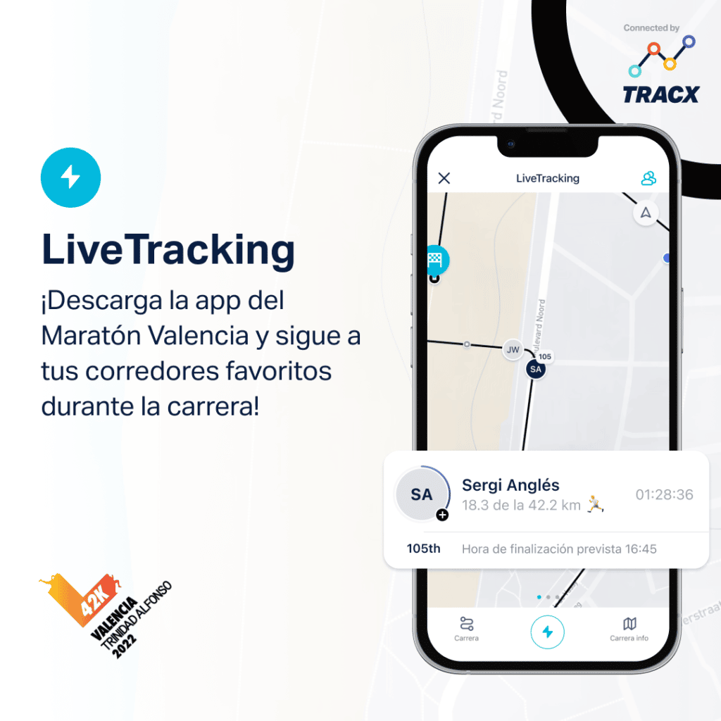 App Maratón Valencia