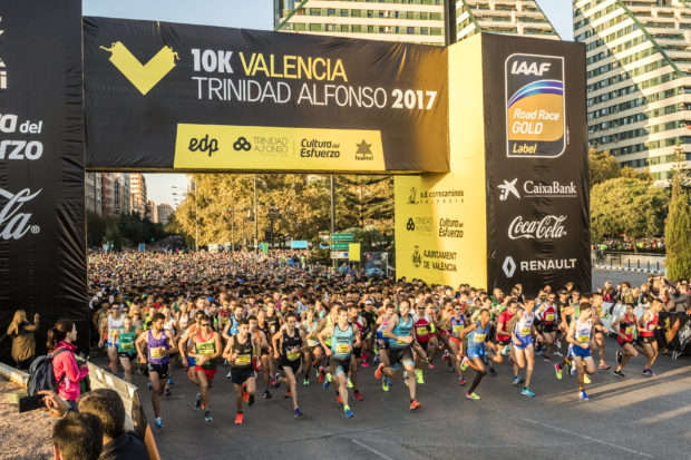 10-kilometre Valencia Trinidad Alfonso Race – Bronze Label