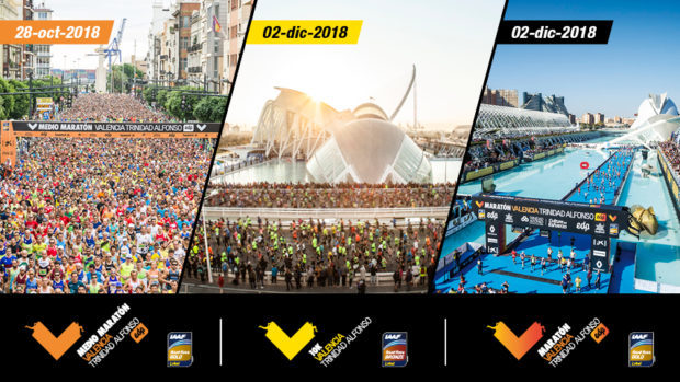 Races in Valencia — ‘The Running City’ 