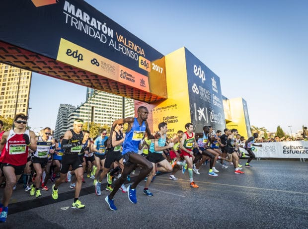 start-valencia-marathon 