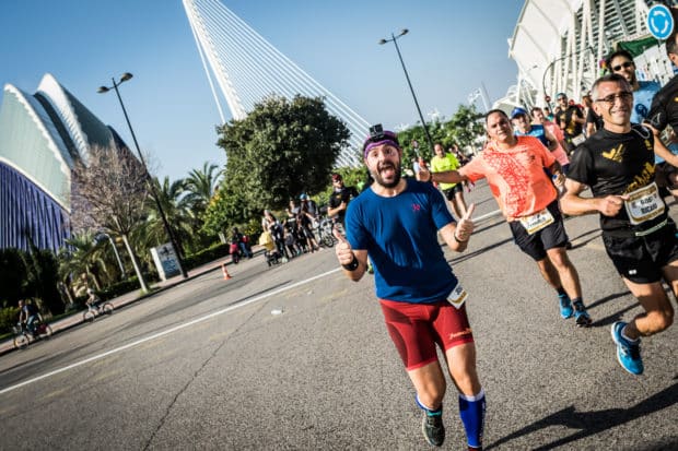 Tourism — Valencia Half-Marathon
