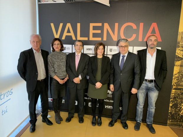 Presentation of the Economic Impact of the Valencia Marathon