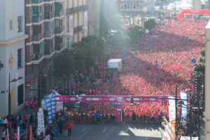 Carrera Mujer Valencia