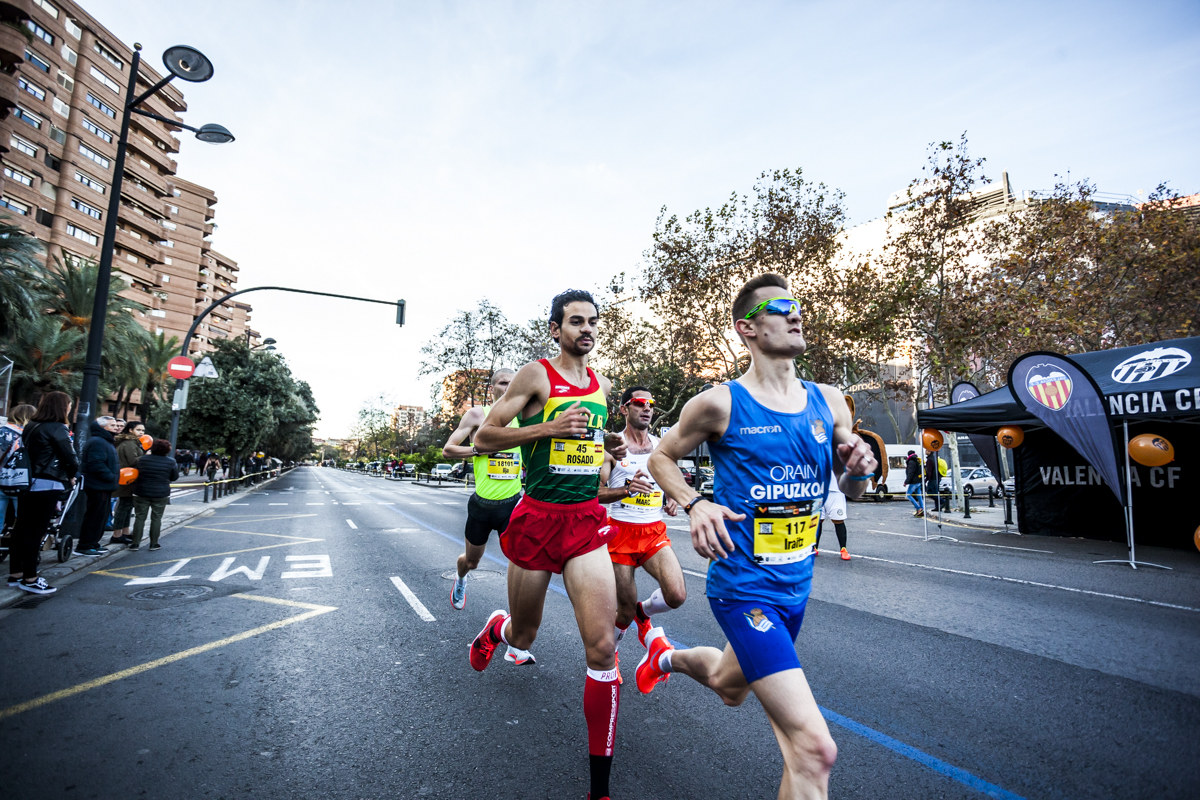 Personal Best – Vàlencia Marathon