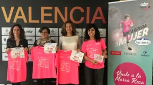 Carrera de la Mujer