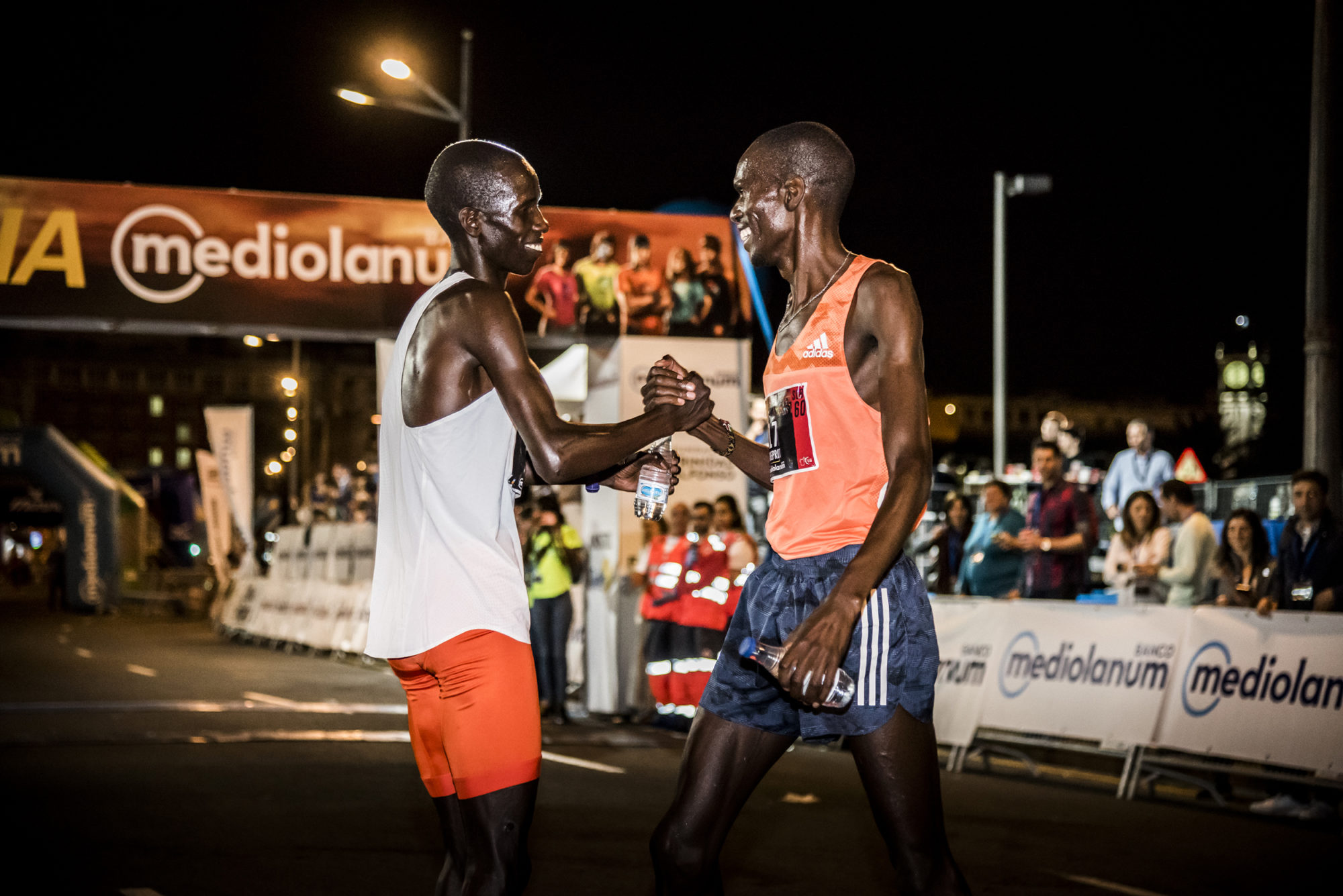 Josphat Boit buscará repetir triunfo y mejor marca mundial en la 15K ...