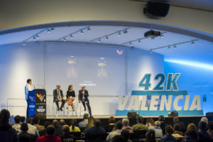 Presentacion Camisetas y Spot Maratón Valencia 2019