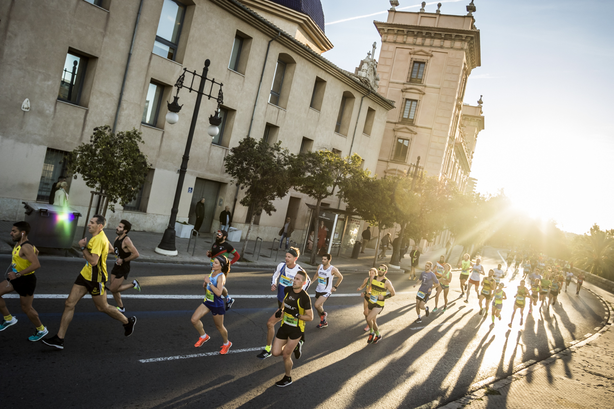 10-km Valencia Trinidad Alfonso Race