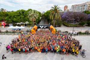 Valencia Global Running Day