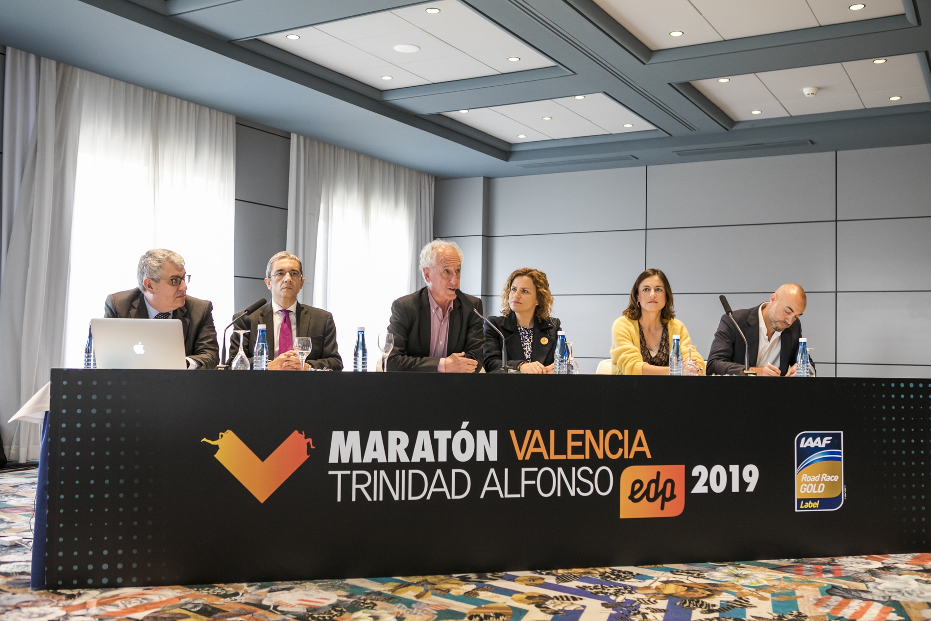 Impacto Económico Maratón Valencia 2019