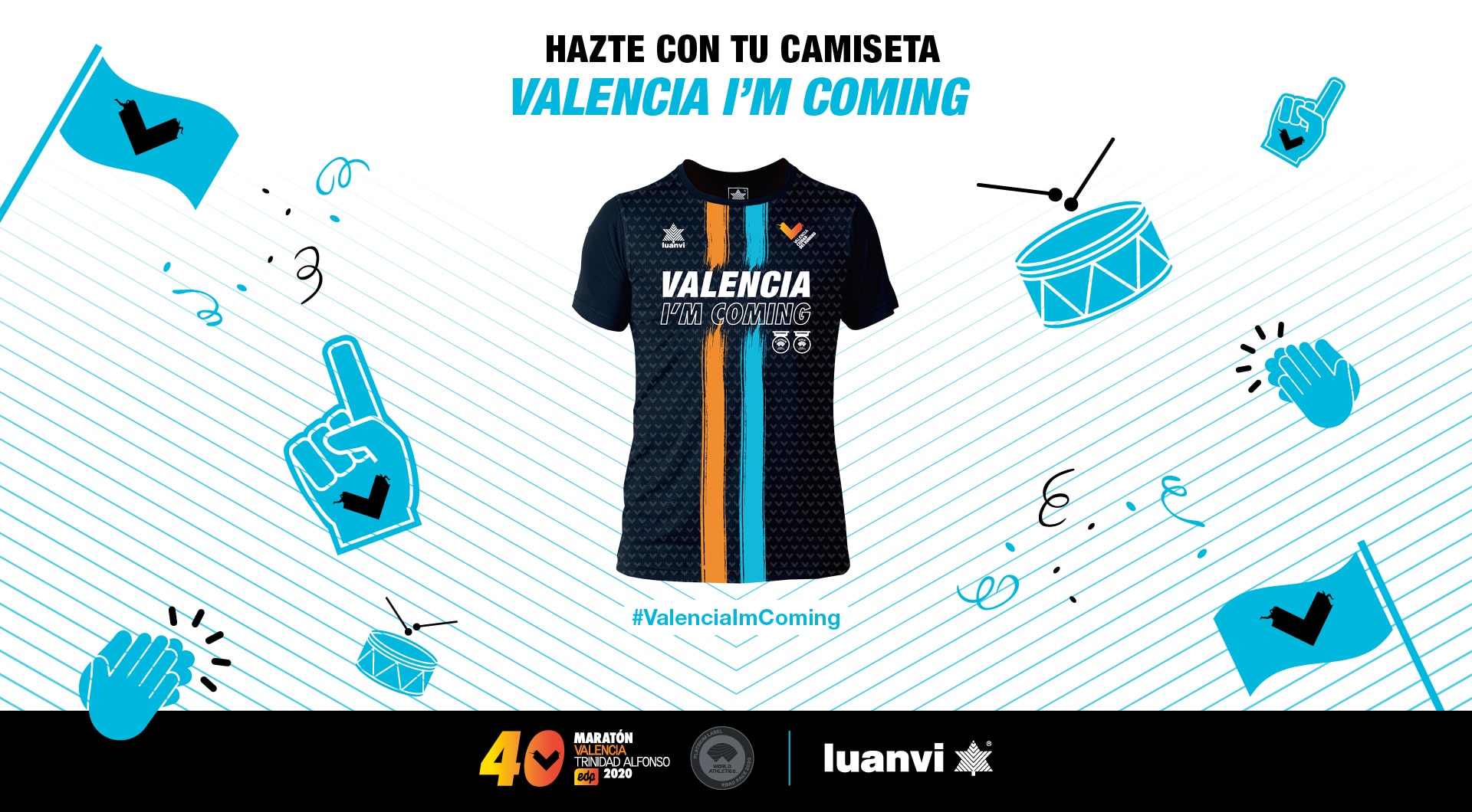 Camisa marathon 2020 hot sale