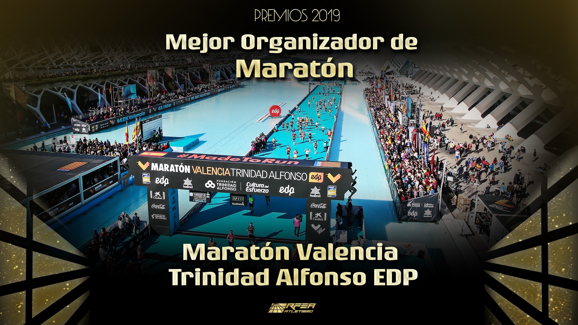 Mejores Carreras España - Maratón Valencia
