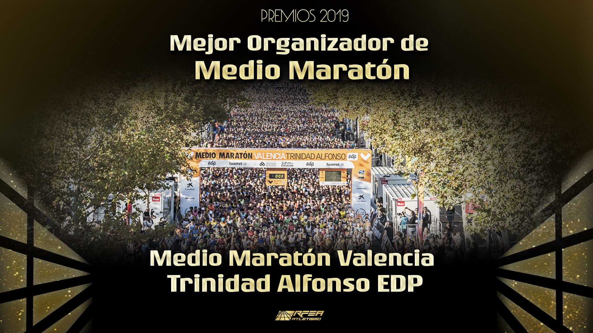 Mejores carreras España - Medio Maratón Valencia