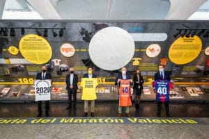 Hermanamiento Clubes - Expo 40 Aniversario