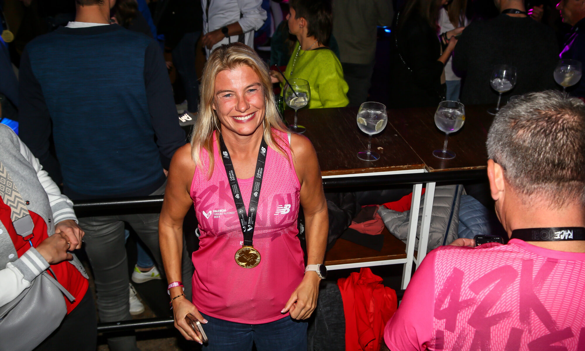 Medal Party 2023