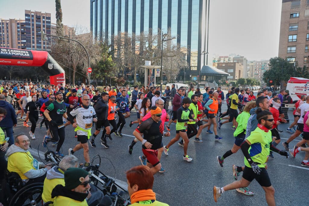 Circuito Runners Ciutat Valencia