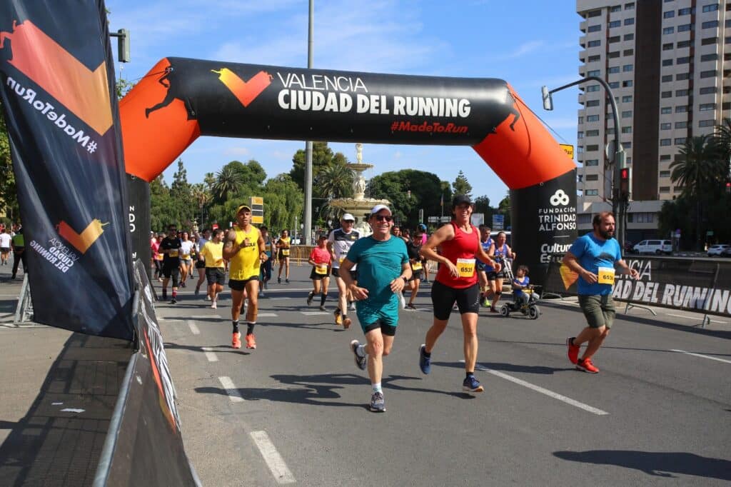 Volta a Peu 2023 Valencia Ciudad del Running