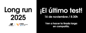 Long Run 2025