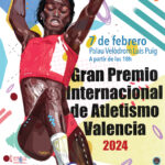 Gran Premio Internacional de Atletismo Valencia 2024