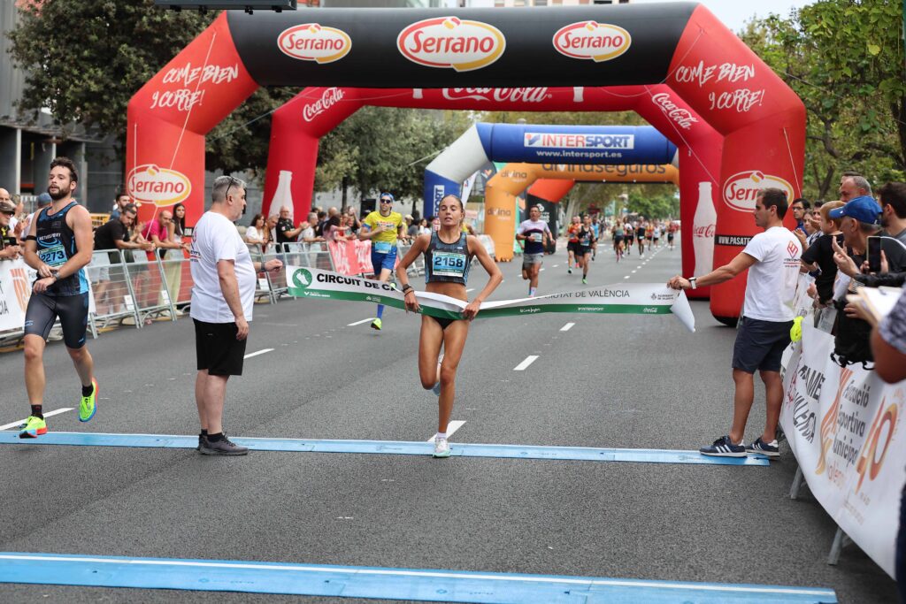 Volta a Peu Runners Ciutat de Valencia 2024