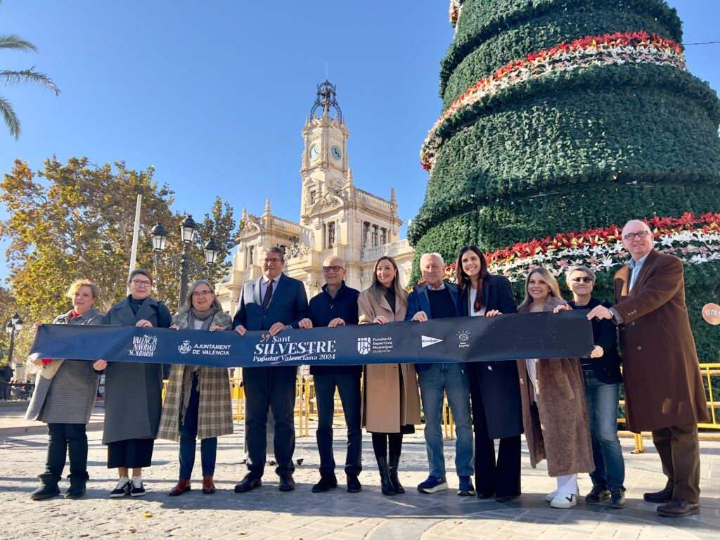 San Silvestre Valencia