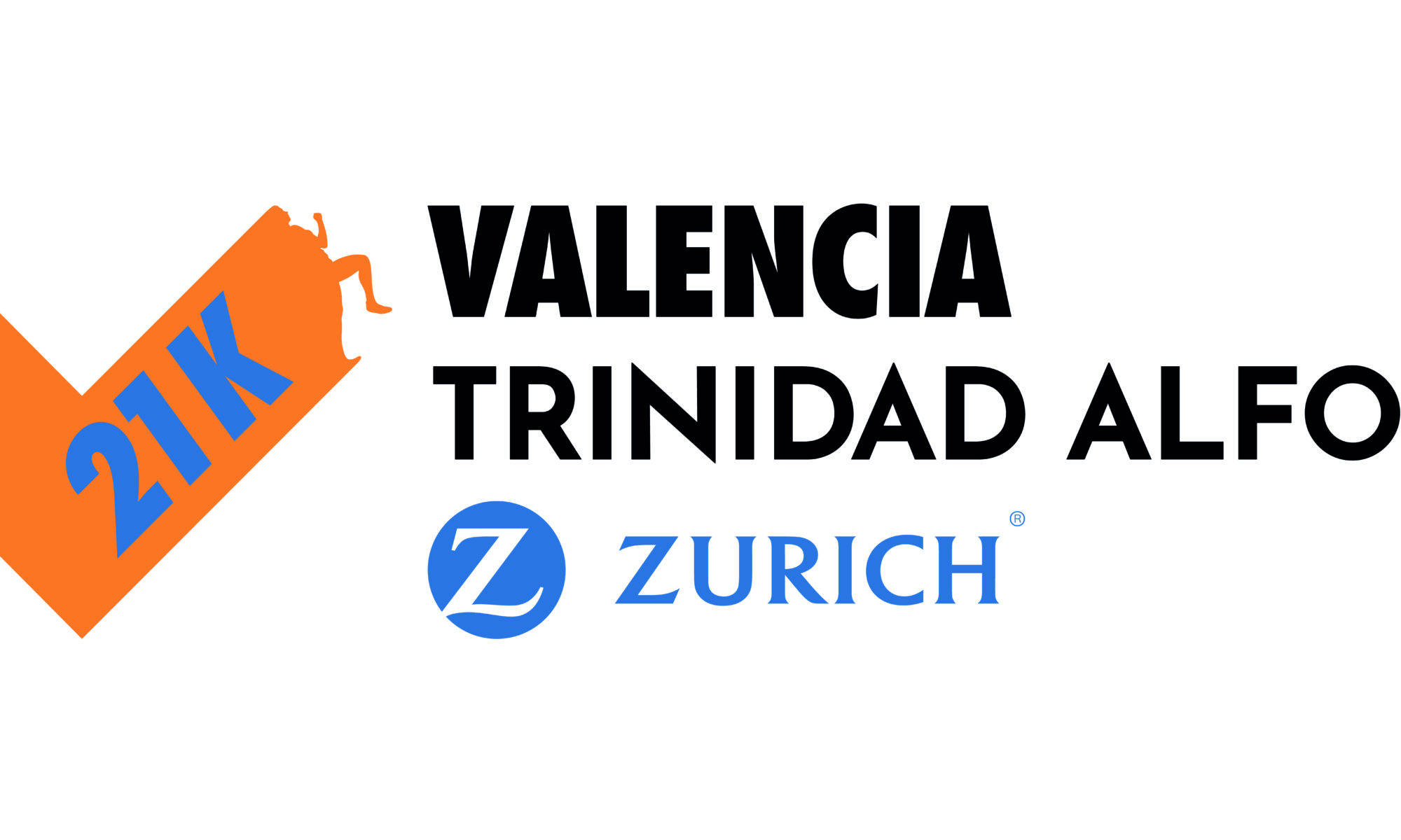 Logo Medio Maraton 21K
