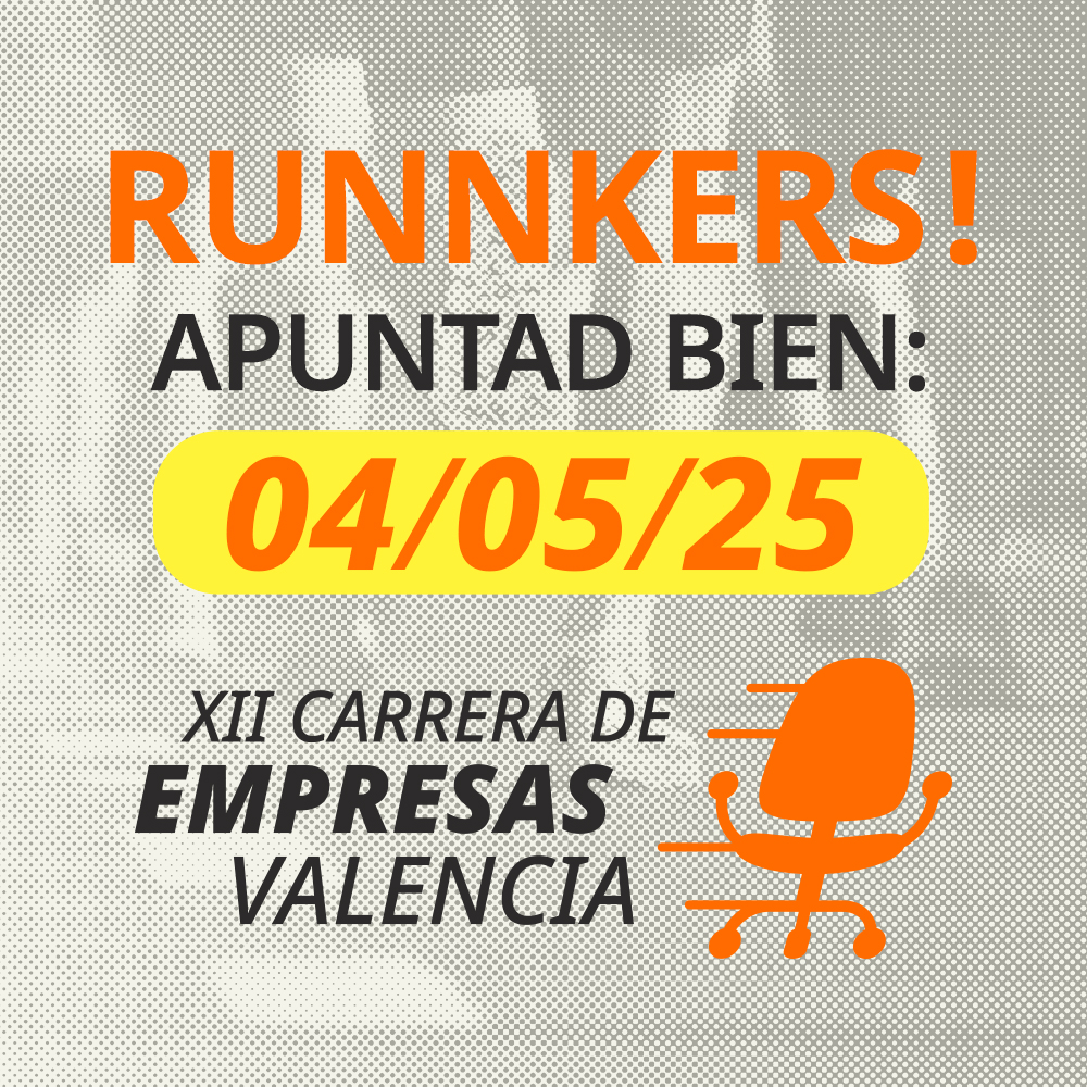 Carrera Empresas Valencia 2025