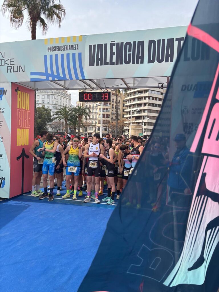 Duatlón Valencia