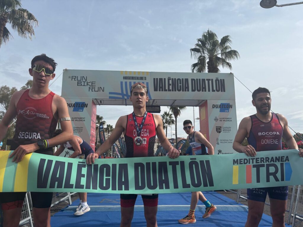 Duatlón Valencia