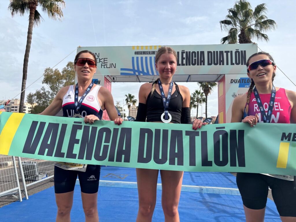 Duatlón Valencia