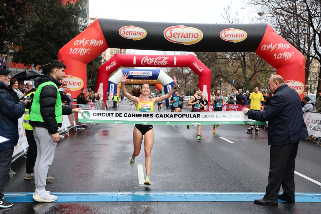 Runners Ciutat Valencia