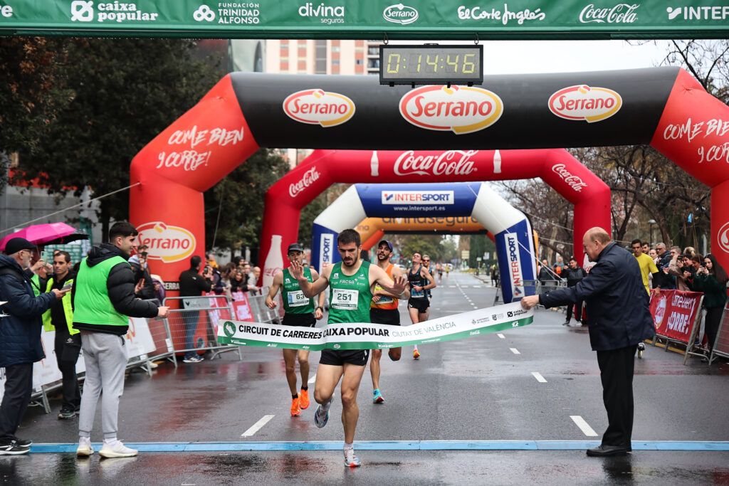 Runners Ciutat Valencia