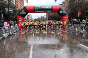 Runners Ciutat de Valencia