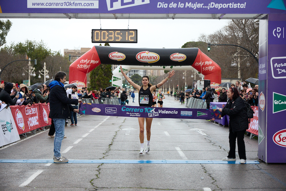 10K Fem 2025