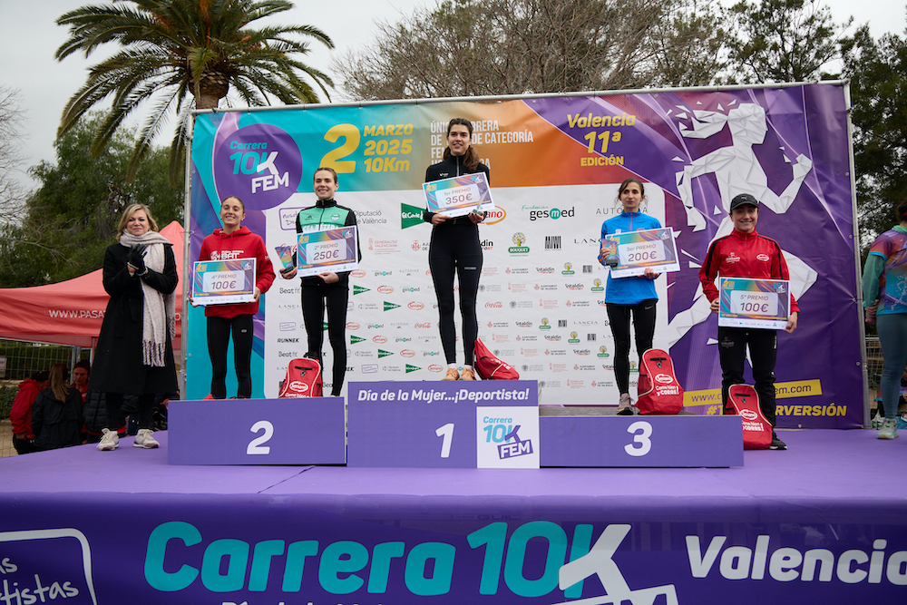 10K Fem 2025