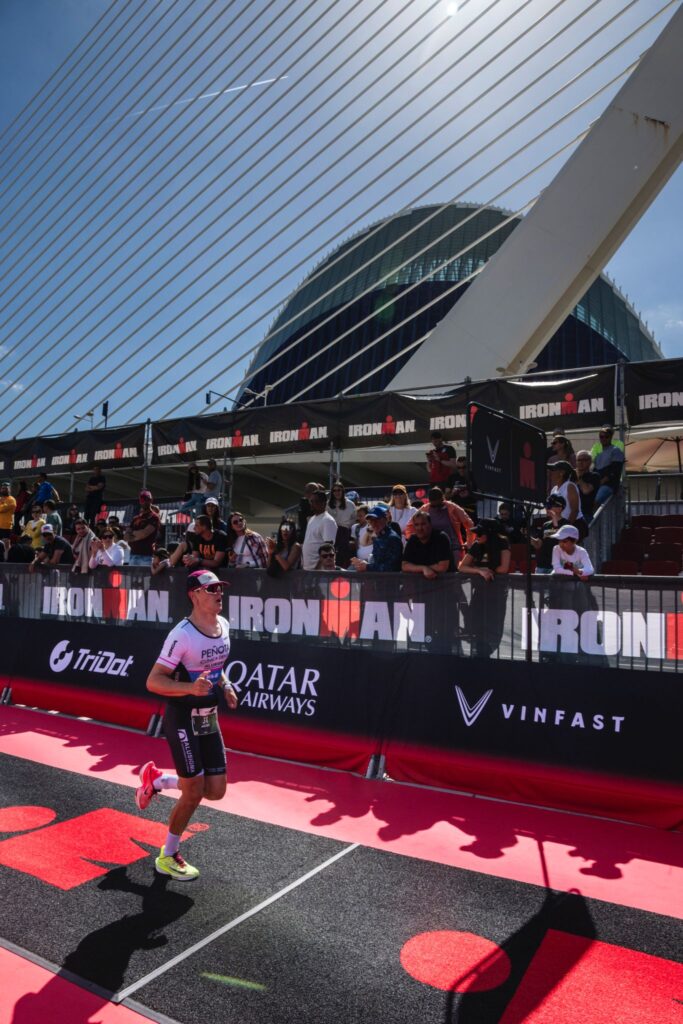 IronMan 70.3 Valencia