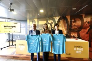 Presentación Volta a Peu 2025
