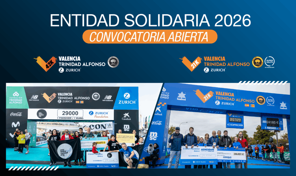 Entidades Solidarias 2026