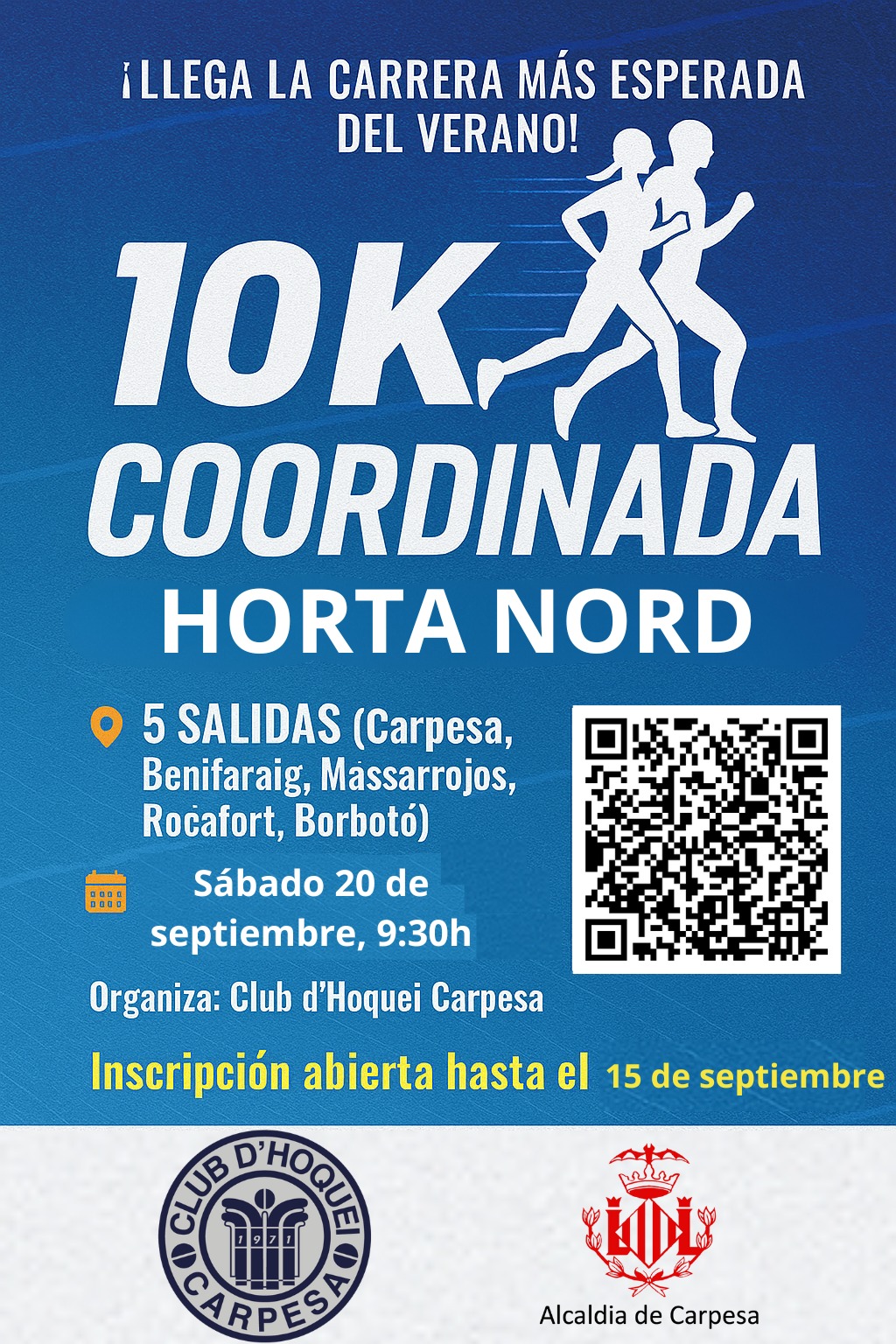 10K Coordinada