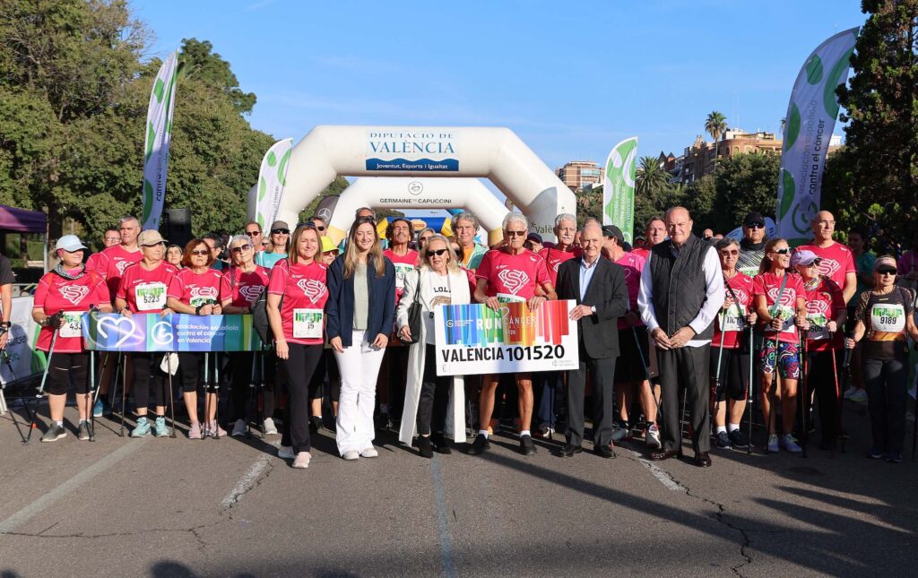 ‘Valencia contra el Cáncer’
