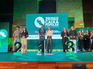 Ganadores Circuito 2025