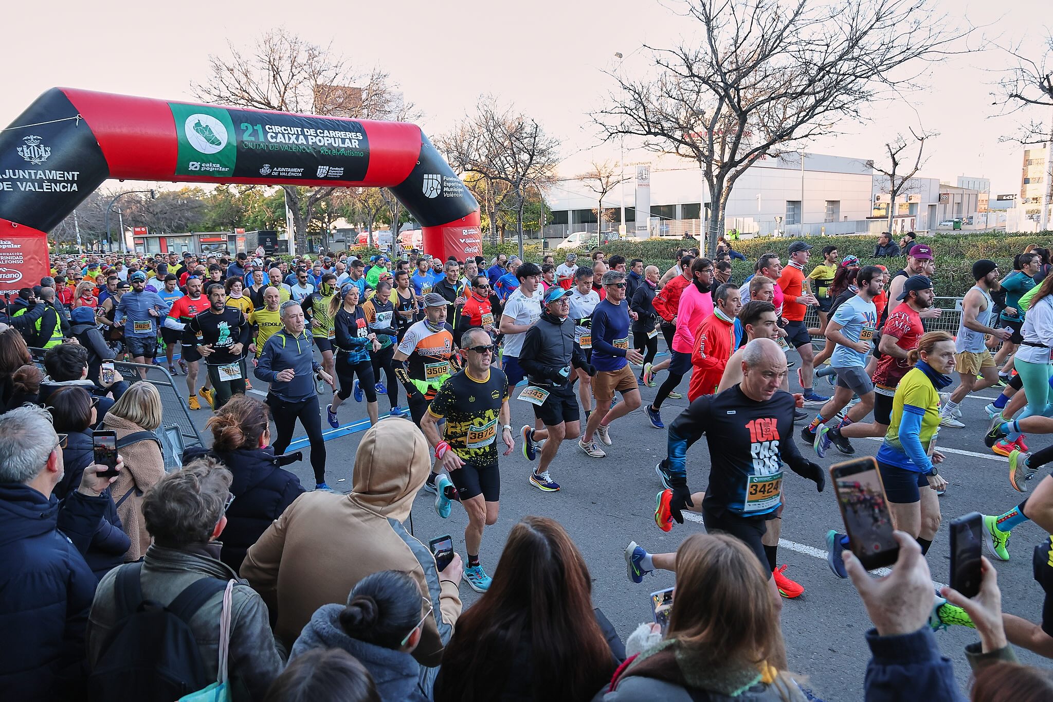 Ambiente Galápagos Circuito Valencia
