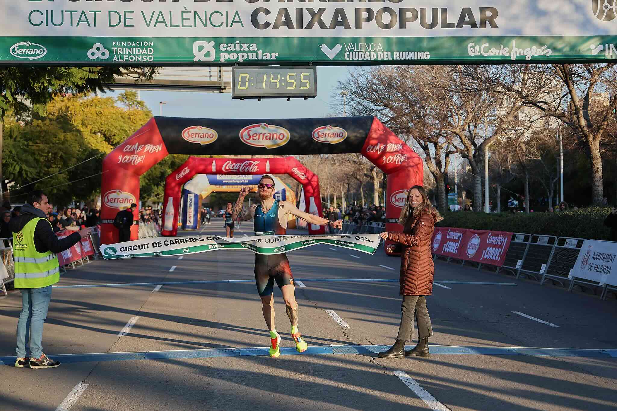 Borja Añón Galápagos Circuito Valencia