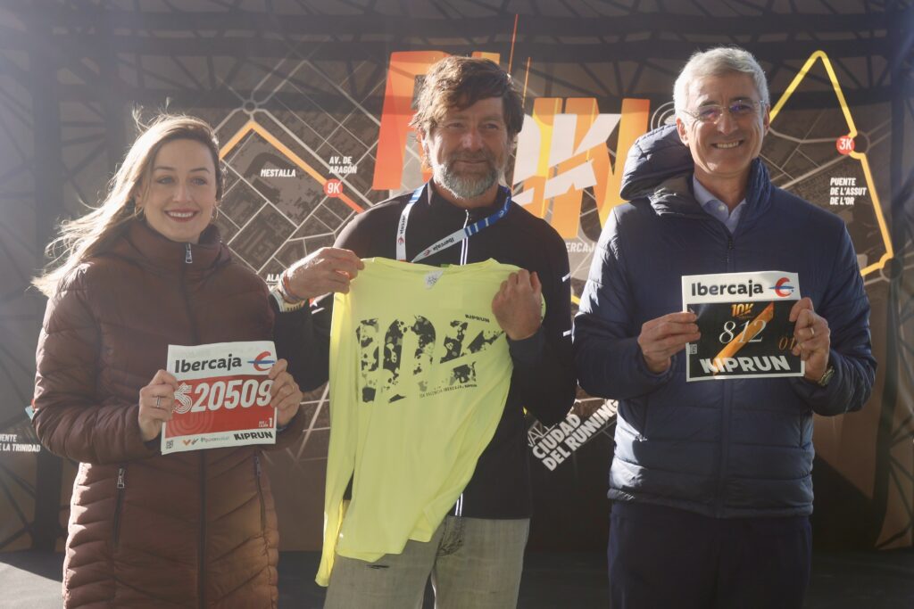 10K Presentación - Protagonistas