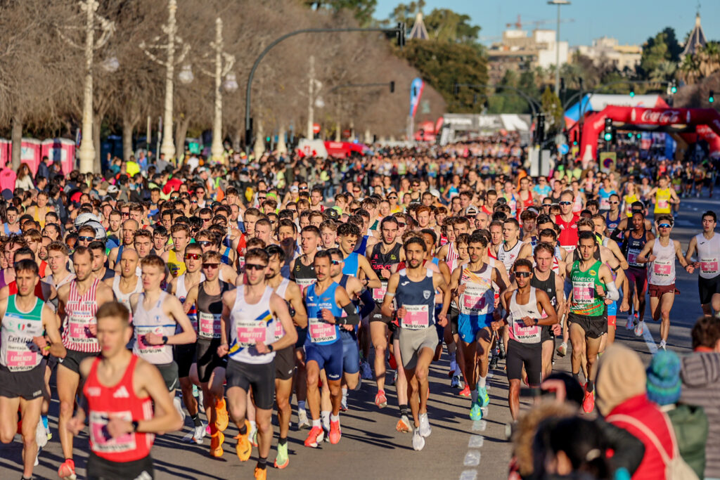 10K Valencia - populares