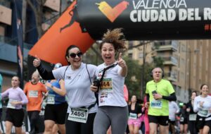 Carrera Never Stop Circuito Caixa Popular