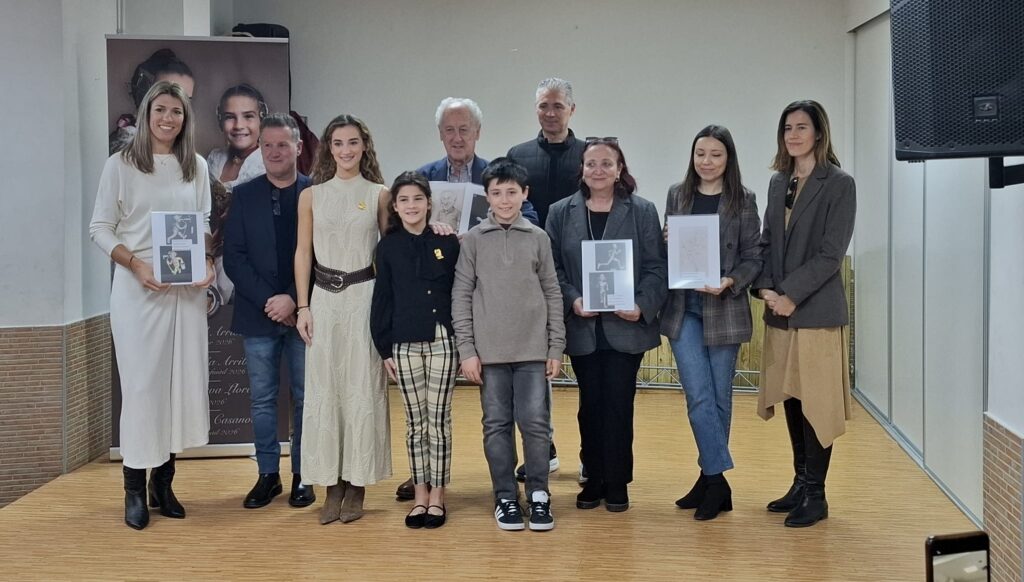 Falla Maratón Falla Manuel de Falla-Tamarindos