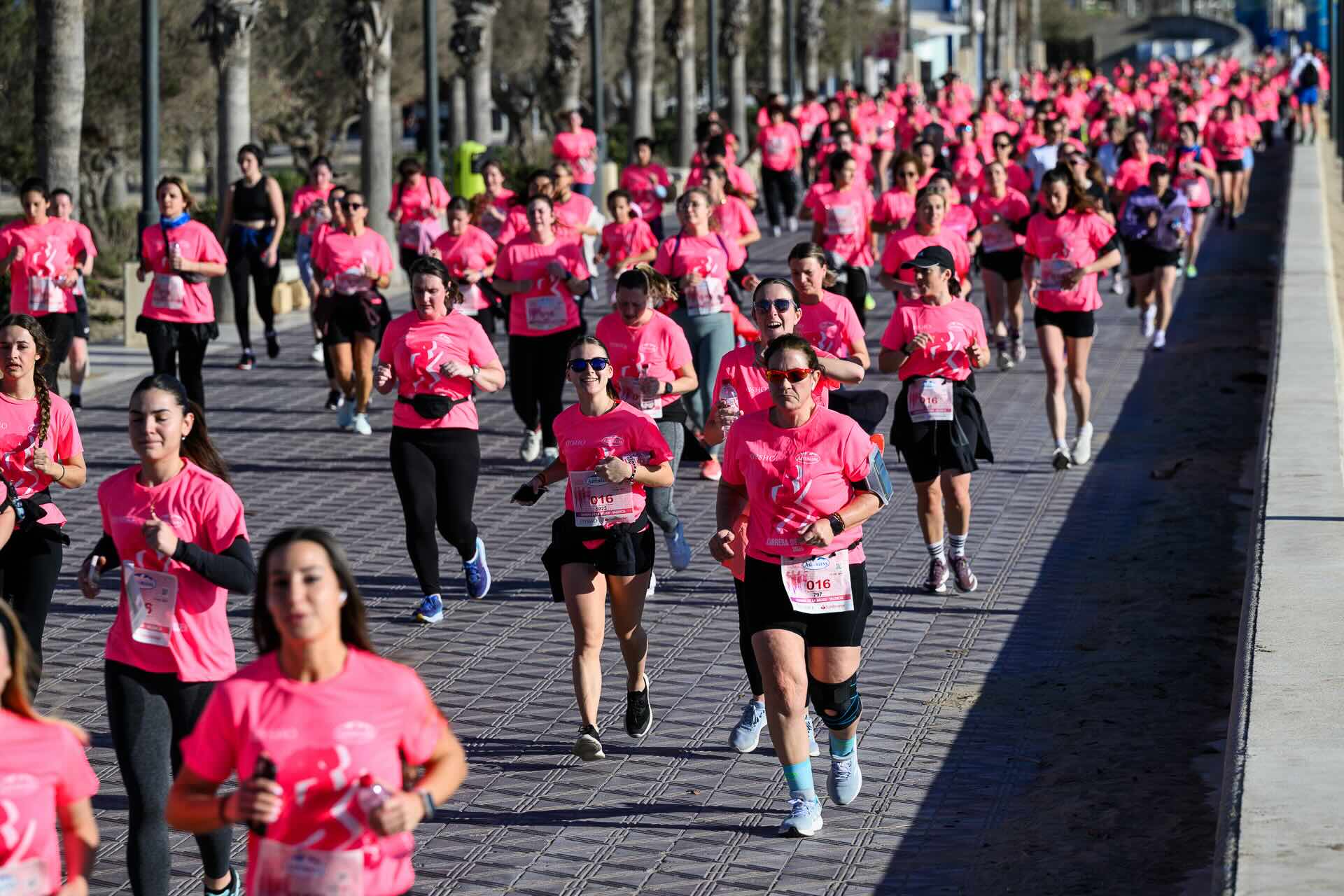 Carrera de la Mujer